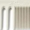 JRL Professional - Cutting comb 7,3" White