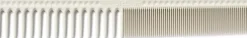 JRL Professional - Cutting comb 7,3" White