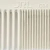 JRL Professional - Cutting Comb 7,4" White