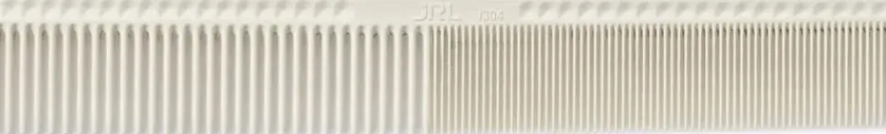JRL Professional - Cutting Comb 7,4" White