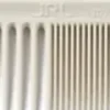 JRL Professional - Cutting Comb 9,3" White
