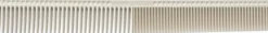 JRL Professional - Cutting Comb 9,3" White