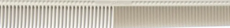 JRL Professional - Cutting Comb 9,3" White