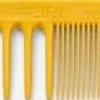 JRL Professional - Cutting Comb 7,3" Yellow