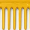 JRL Professional - Cutting Comb 7.7" Yellow