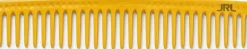 JRL Professional - Cutting Comb 8.7" Yellow