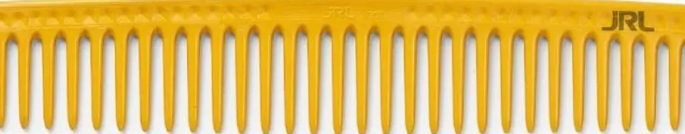 JRL Professional - Cutting Comb 8.7" Yellow