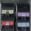 JRL Professional - Double Magnetic Guards