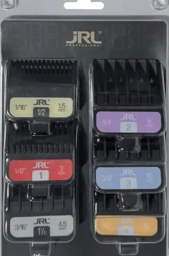 JRL Professional - Double Magnetic Guards