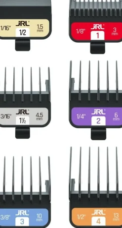 JRL Professional - Double Magnetic Guards