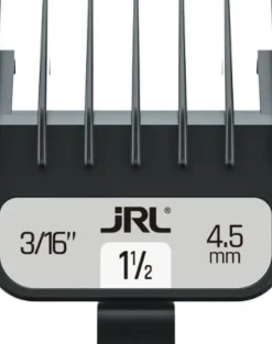 JRL Professional - Double Magnetic Guards