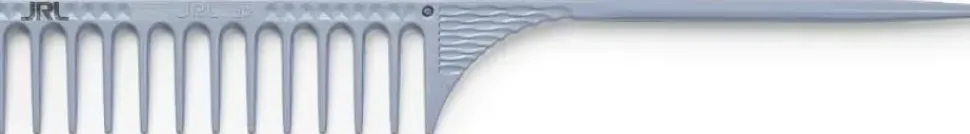 JRL Professional - Fine Teeth Tail Comb 9.8" Lilac