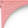 JRL Professional - Fine Teeth Tail Comb 9.8" Pink