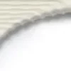 JRL Professional - Fine Teeth Tail Comb 8,5" White
