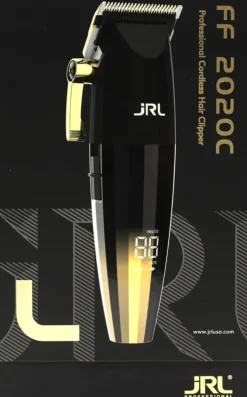 JRL Professional - FreshFade 2020C Clipper Gold