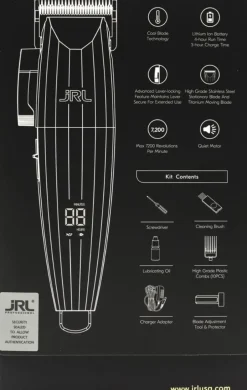 JRL Professional - FreshFade 2020C Clipper Gold