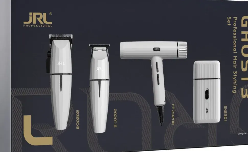 JRL Professional Ghost Collection #3