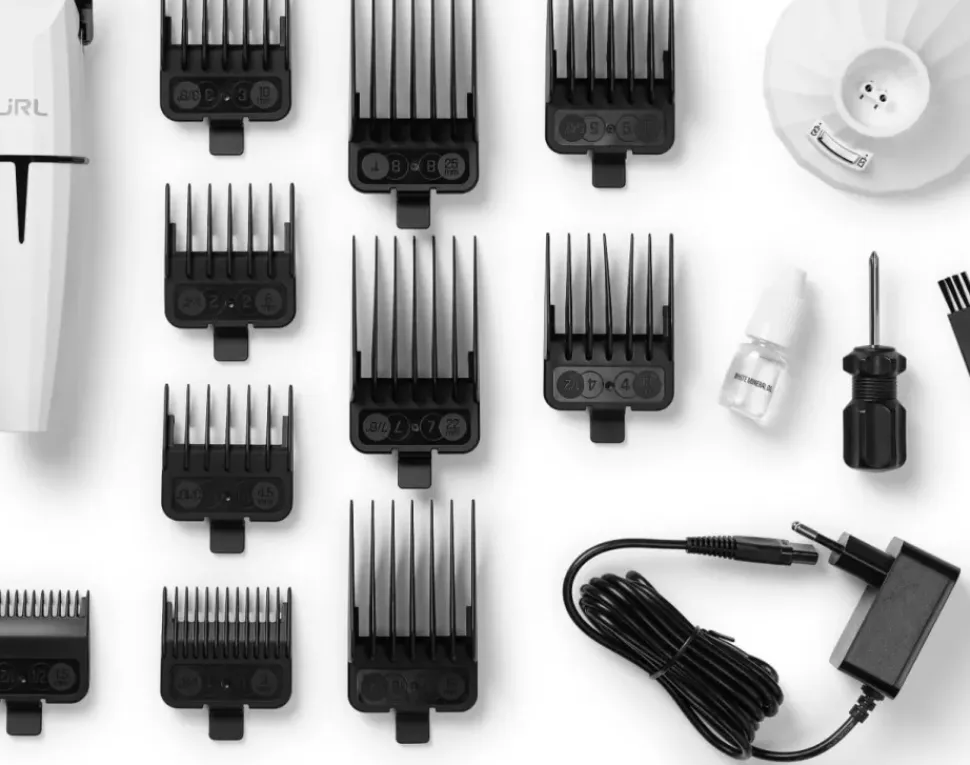 JRL Professional Ghost Onyx Clipper