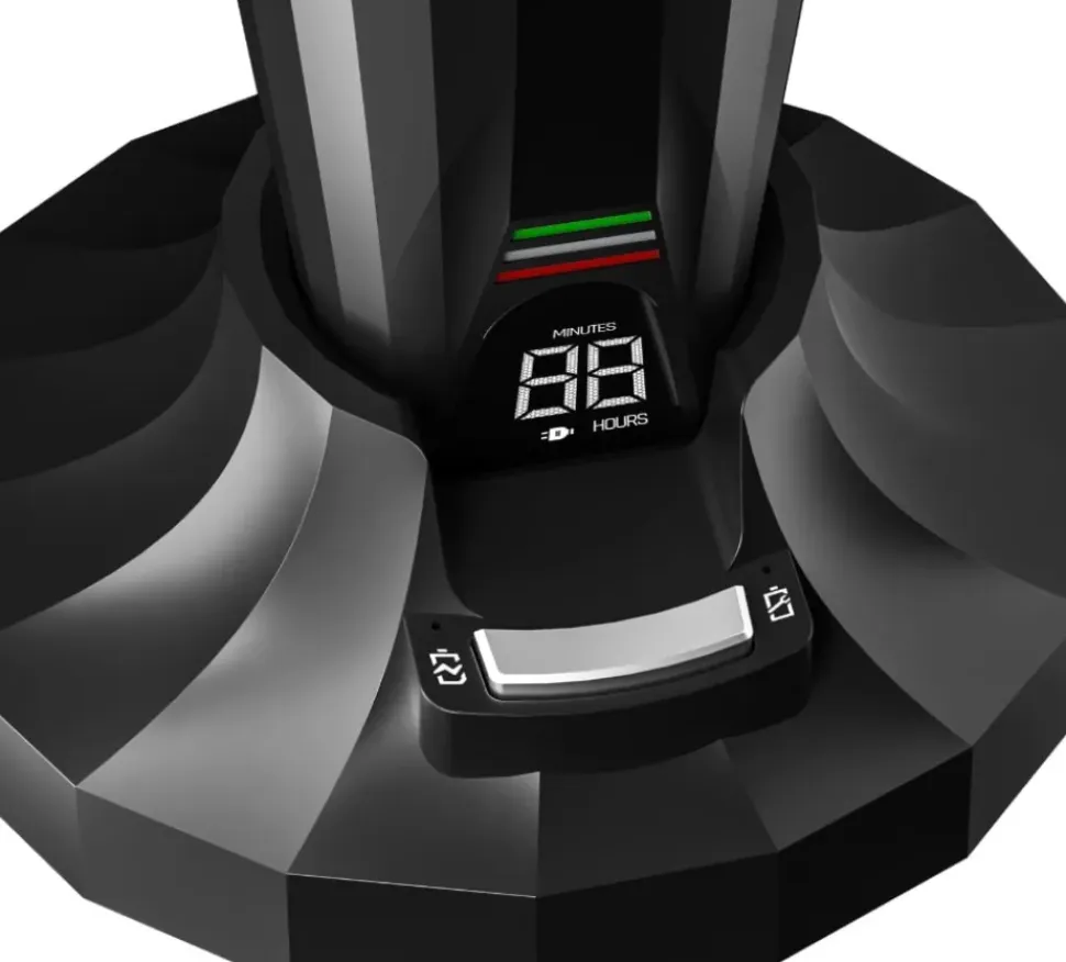 JRL Professional Lamborghini Diamante Set Black