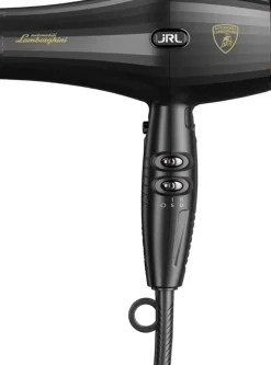 JRL Professional Lamborghini Forte Pro Lite 2020L Dryer Black 2400 Watt