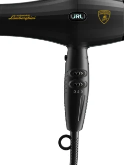 JRL Professional Lamborghini Forte Pro Lite 2020L Dryer Black 2400 Watt