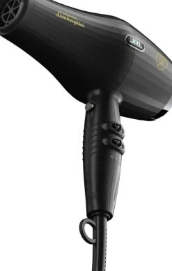 JRL Professional Lamborghini Forte Pro Lite 2020L Dryer Black 2400 Watt