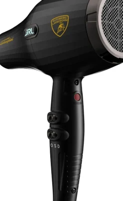 JRL Professional Lamborghini Forte Pro Lite 2020L Dryer Black 2400 Watt