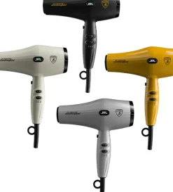 JRL Professional Lamborghini Forte Pro Lite 2020L Dryer Black 2400 Watt