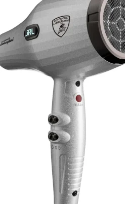 JRL Professional Lamborghini Forte Pro Lite 2020L Dryer Sliver 2400 Watt