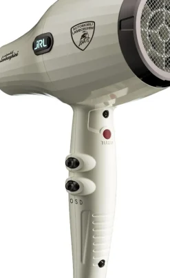 JRL Professional Lamborghini Forte Pro Lite 2020L Dryer White 2400 Watt