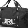 JRL Professional Lightweight Travel Duffle Bag - Black