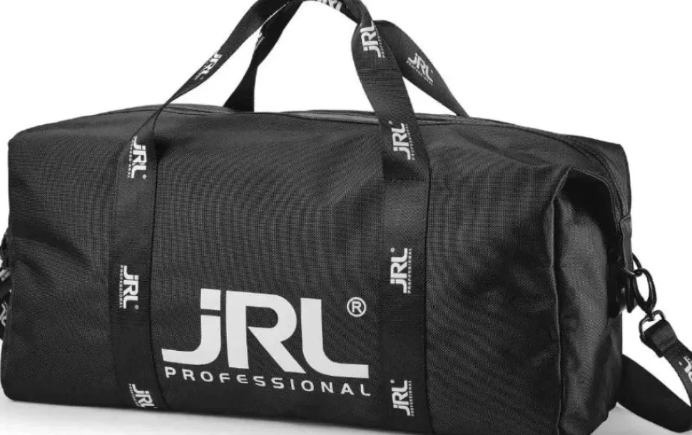 JRL Professional Lightweight Travel Duffle Bag - Black