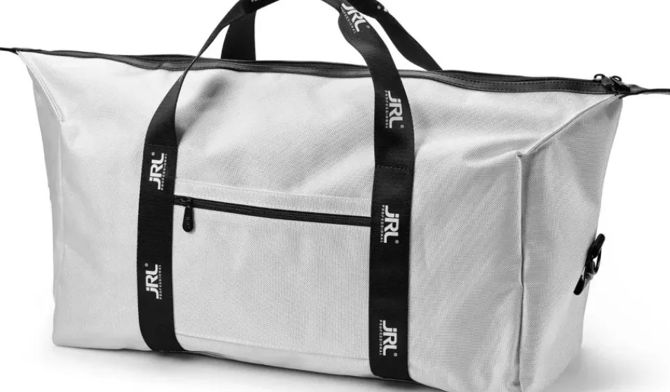 JRL Professional Lightweight Travel Duffle Bag White