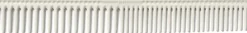 JRL Professional - Long Round Tooth Cutting Comb 9" White