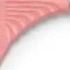 JRL Professional - Pin tail comb 8,8" Pink