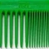 JRL Professional - Precise Cutting Comb 8,6" Green
