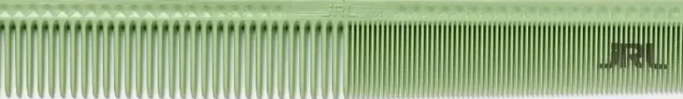 JRL Professional - Precise Cutting Comb 8,6" Light Green