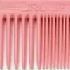 JRL Professional - Precise Cutting Comb 8,6" Pink