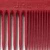 JRL Professional - Precise Cutting Comb 8,6" Red