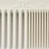 JRL Professional - Precise cutting comb 8,6" White