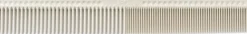 JRL Professional - Precise cutting comb 8,6" White