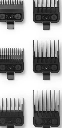 JRL Professional - Small Guards 6 pcs