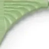 JRL Professional - Teasing Comb 8.8" Light Green