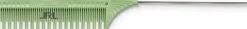 JRL Professional - Teasing Comb 8.8" Light Green