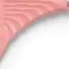 JRL Professional - Teasing Comb 8.8" Pink