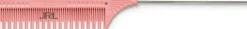 JRL Professional - Teasing Comb 8.8" Pink