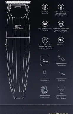 JRL Professional - Trimmer Fresh 2020T