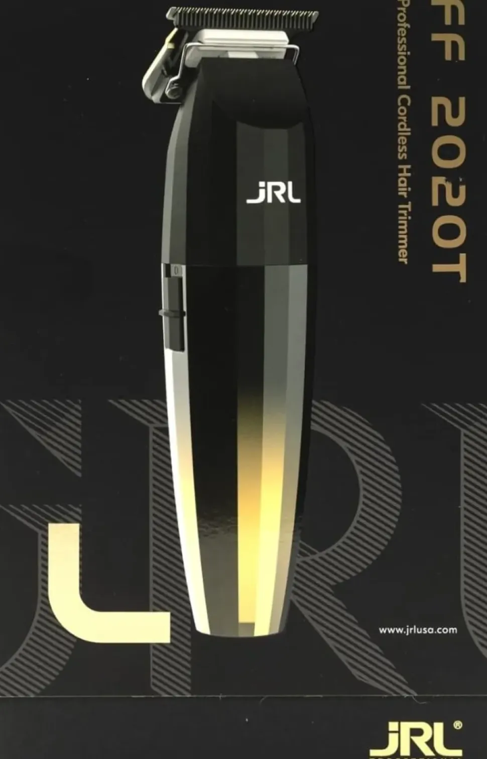 JRL Professional - Trimmer Fresh 2020T Gold