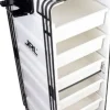 JRL Trolley - White