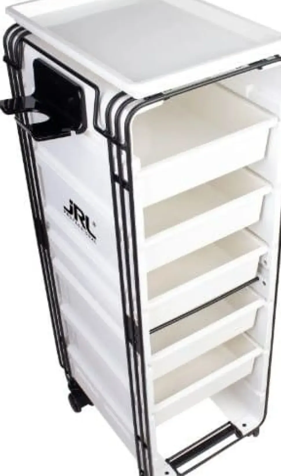 JRL Trolley - White